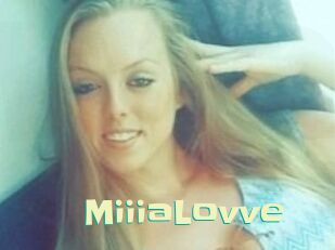 MiiiaLovve