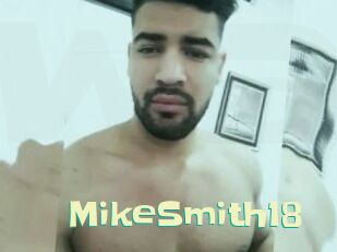 MikeSmith18 Wanna Meet