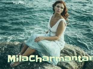 MilaCharmantan Wanna Meet