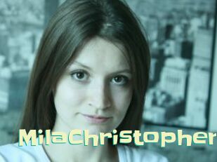MilaChristopher