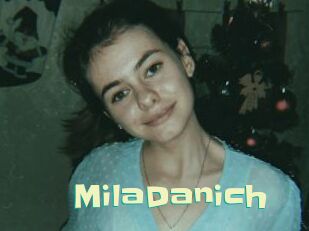MilaDanich Wanna Meet
