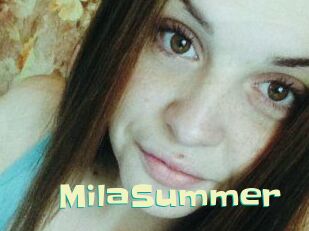 MilaSummer