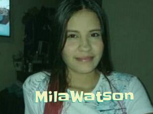 MilaWatson