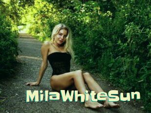 MilaWhiteSun