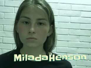 MiladaHenson