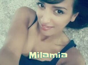 Milamia Wanna Meet