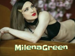 MilenaGreen