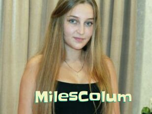 MilesColum