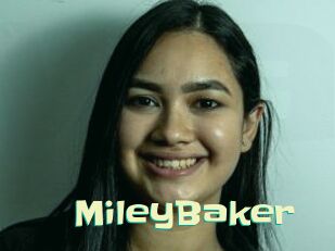 MileyBaker