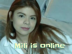 Mili_is_online