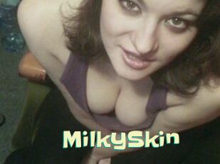 MilkySkin