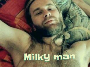 Milky_man Wanna Meet