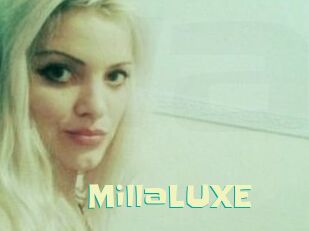 MillaLUXE