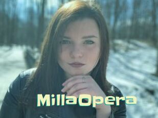 MillaOpera Wanna Meet