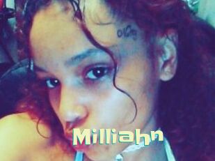 Milliahn Wanna Meet
