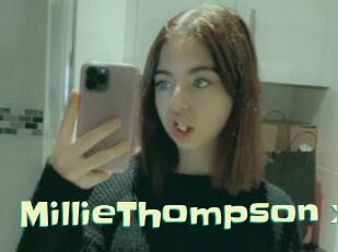 MillieThompson_x Wanna Meet