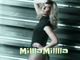 MilllaMilllla