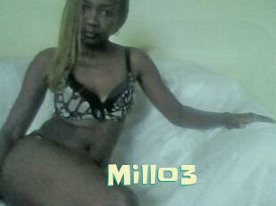 Millo3 Wanna Meet