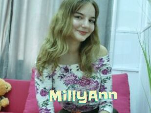 MillyAnn Wanna Meet