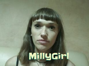 MillyGirl Wanna Meet