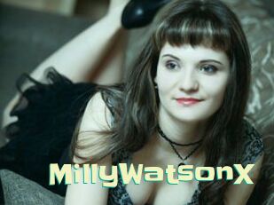 MillyWatsonX Wanna Meet