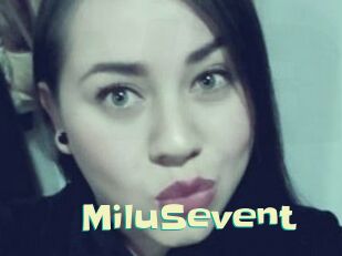 MiluSevent Wanna Meet