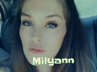 Milyann Wanna Meet