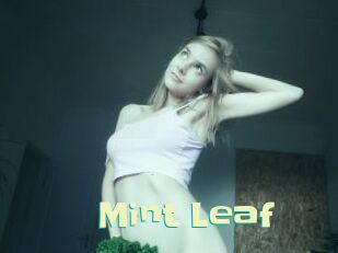 Mint_Leaf
