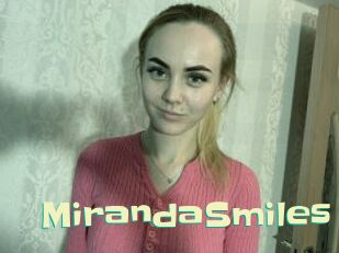 MirandaSmiles