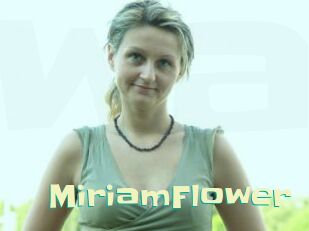 MiriamFlower Wanna Meet