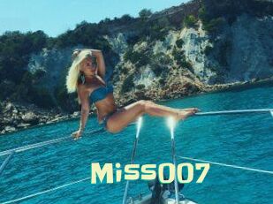 Miss007