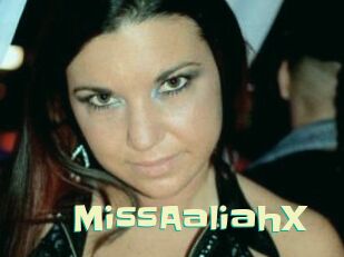 MissAaliahX Wanna Meet