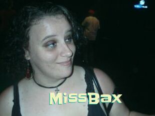 MissBax