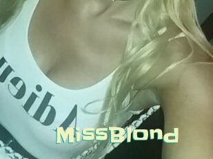 MissBlond Wanna Meet
