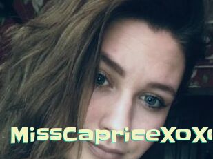 MissCapriceXoXo