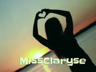 MissClaryse
