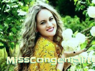MissCongeniality
