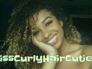 MissCurlyHairCutie Wanna Meet