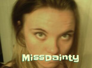 MissDainty