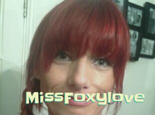 MissFoxylove Wanna Meet