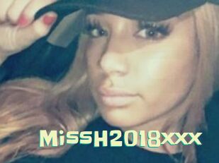 MissH2018xxx