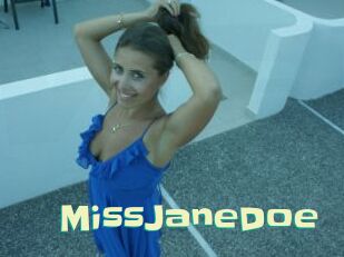 MissJaneDoe