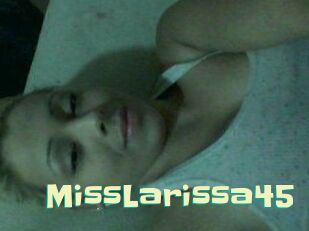 MissLarissa45