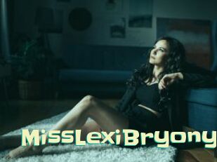 MissLexiBryony