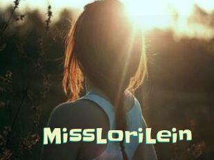 MissLoriLein