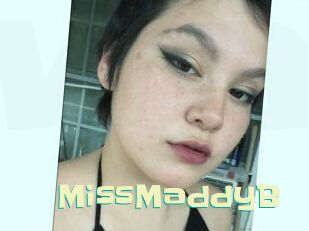 MissMaddyB