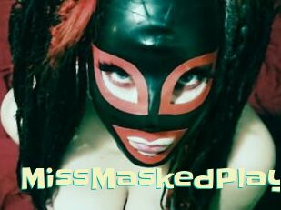 MissMaskedPlay