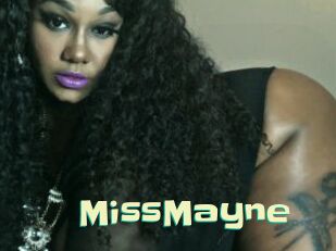 MissMayne