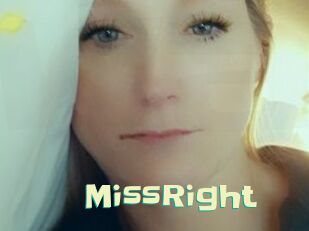 MissRight