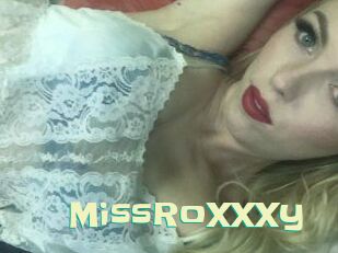 MissRoXXXy Wanna Meet